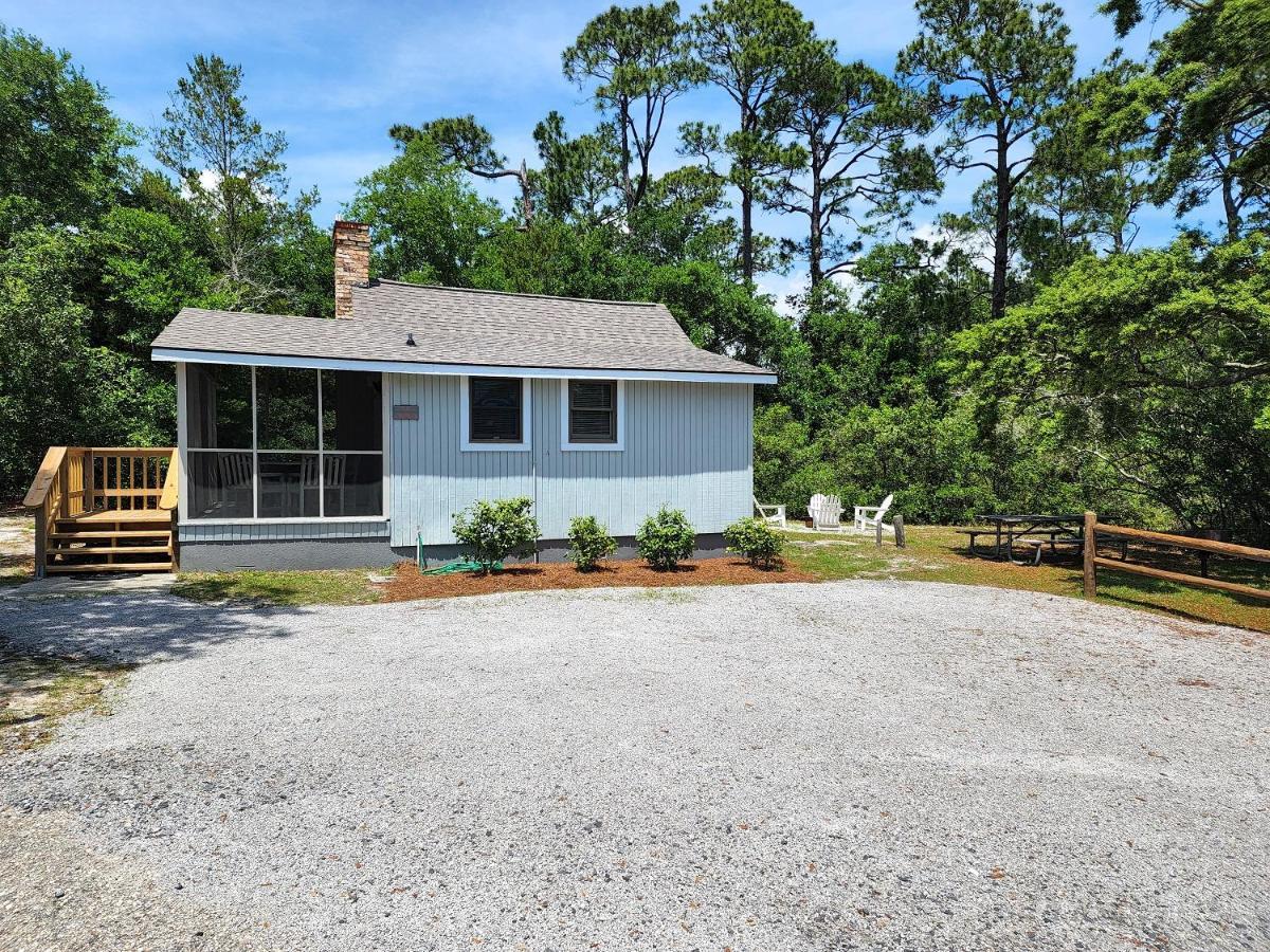 The Cabins At Gulf State Park 굴프 쇼어스 외부 사진